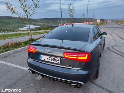 second-hand Audi A6 Avant 3.0 TDI quattro Stronic