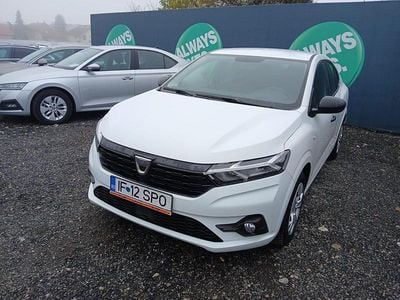 Alb Utilizat 2018 Dacia Logan Berlinǎ | 9.250 EUR (Preț OK)