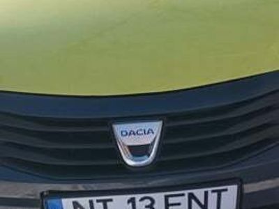 second-hand Dacia Sandero 1.2