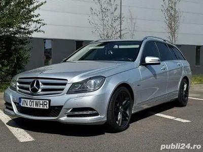 Mercedes C250