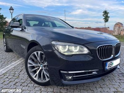 second-hand BMW 740 Seria 7 d xDrive Edition Exclusive