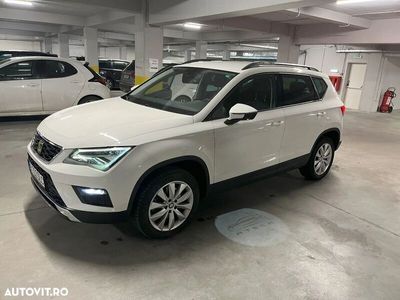 second-hand Seat Ateca 