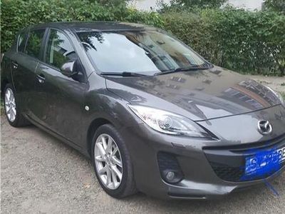 second-hand Mazda 3 