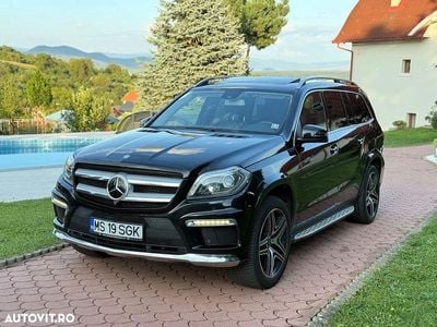 Mercedes GL350