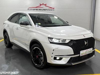 DS Automobiles DS7 Crossback