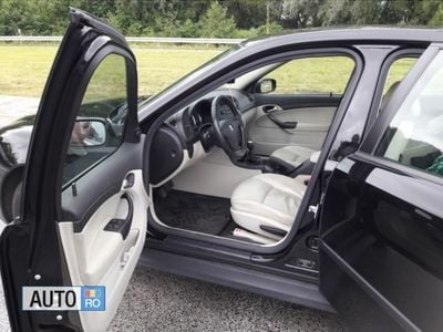 Second-hand Saab 9-5 120 CP (88 kW) 2006 Negru Berlinǎ