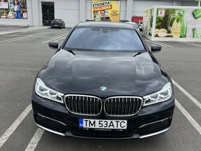 BMW 740L