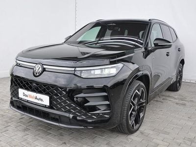 VW Tayron