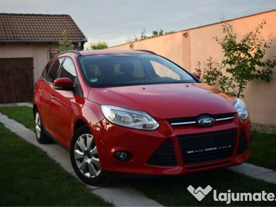 second-hand Ford Focus 1,6 tdci 2011