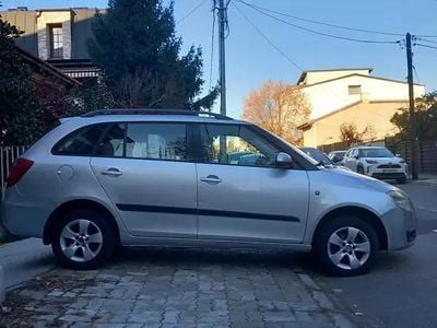 Second-hand Skoda Fabia 85 CP (62 kW) 2009 Break
