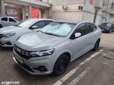 Second-hand Dacia Logan 90 CP (66 kW) 2023 Culoaregri Berlinǎ