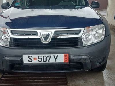 second-hand Dacia Duster diesel