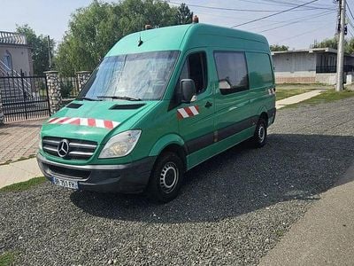 Culoareverde Utilizat 2012 Mercedes Sprinter Van | 5.999 EUR