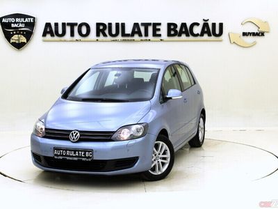 second-hand VW Golf Plus 1.6 TDI 105CP 2011 Euro 5