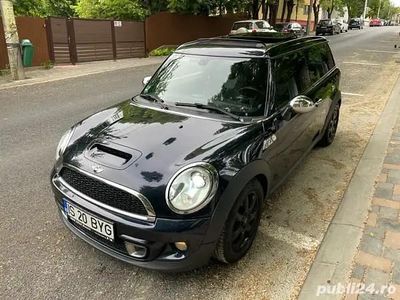 Second-hand 2012 Mini Cooper SD Coupé Coupe | 8.200 EUR