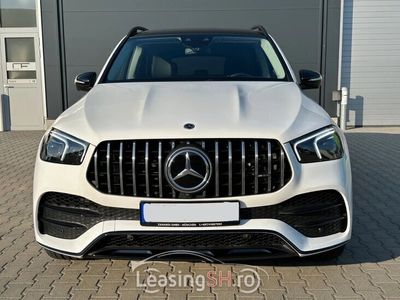 second-hand Mercedes GLE400 2021 3.0 Diesel 330 CP 21.400 km - 90.815 EUR - leasing auto