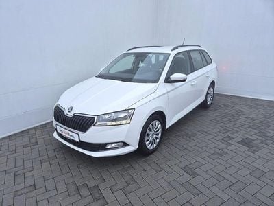 Albnormal Second-hand 2022 Skoda Fabia Break | 11.500 EUR (Preț OK)