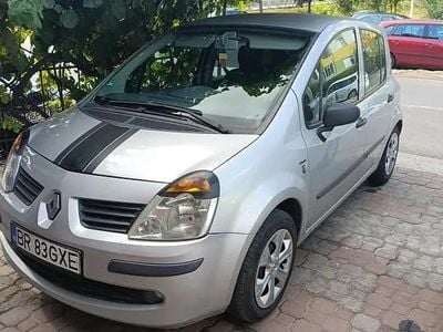 Second-hand Renault Modus 100 CP (73 kW) 2006 Monovolum