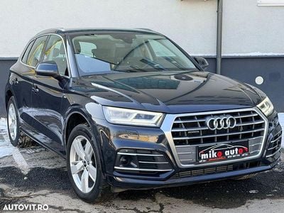 Culoaregri Utilizat 2021 Audi Q5 S-Line SUV | 26.499 EUR (Super Preț)