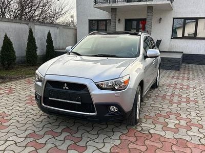 Culoareargint Utilizat 2013 Mitsubishi ASX Instyle SUV | 7.200 EUR (Preț bun)