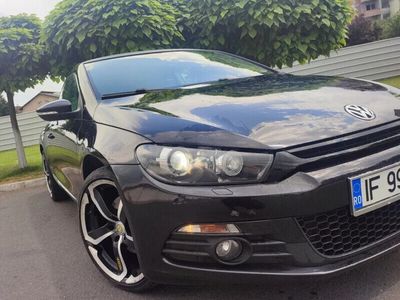 second-hand VW Scirocco 1.4tsi DSG automat euro5 2011