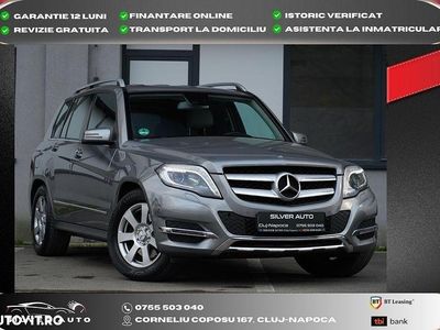Mercedes GLK220