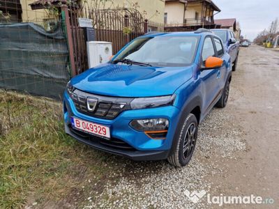 second-hand Dacia Spring full electrica 2023