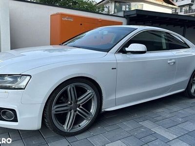 second-hand Audi A5 Coupe 1.8 TFSI