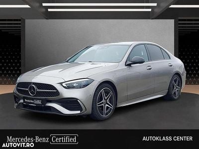 Second-hand Mercedes C220 197 CP (144 kW) 2024 Culoaregri Berlinǎ