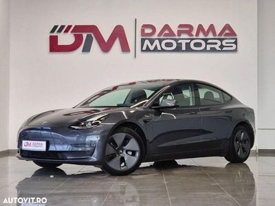 Culoaregri Utilizat 2021 Tesla Model 3 Berlinǎ | 26.993 EUR (Preț OK)