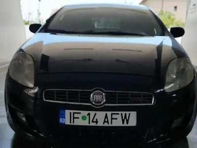 Second-hand Fiat Bravo 150 CP (110 kW) 2007 Negru Hatchback