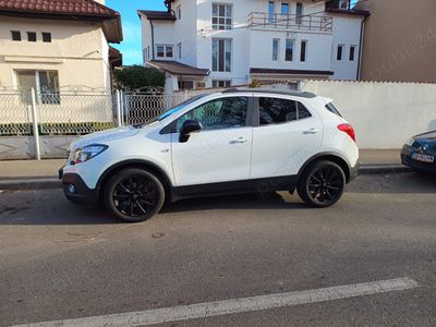 second-hand Opel Mokka 2016