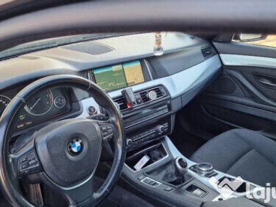 second-hand BMW 520 euro 6 an 2014