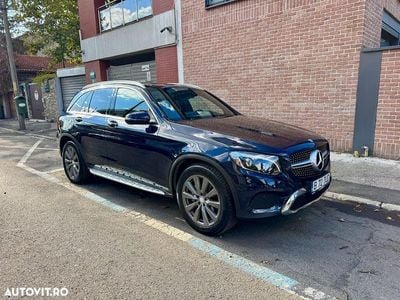 Mercedes GLC220