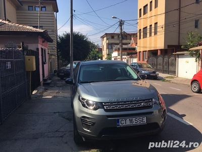 Gri Utilizat 2016 Land Rover Discovery Sport SUV | 12.500 EUR (Preț OK)