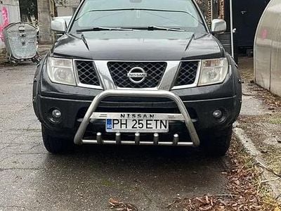 Second-hand Nissan Navara 163 CP (119 kW) 2006 Pickup