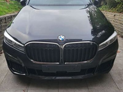 BMW 745e