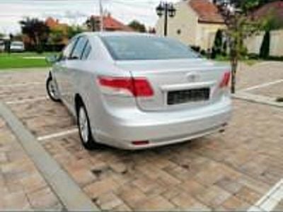 Second-hand 2011 Toyota Avensis | 5.000 EUR