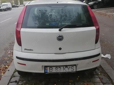 Utilizat 2006 Fiat Punto Hatchback | 1.050 EUR