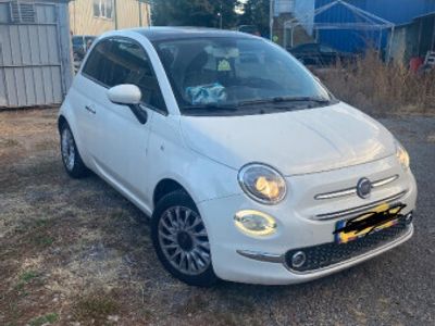 second-hand Fiat 500 Benzina+GPL din fabrica