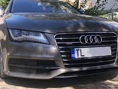 second-hand Audi A7 3.0 Bi-Tdi 313 CP Quattro tiptronic S-line