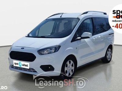 second-hand Ford Tourneo Courier 1.5 TDCi Trend