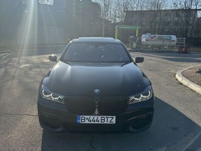 BMW 730