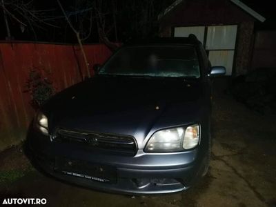 second-hand Subaru Legacy 