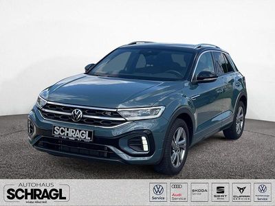 Utilizat 2022 VW T-Roc R-line SUV | 28.270 EUR (Preț bun)