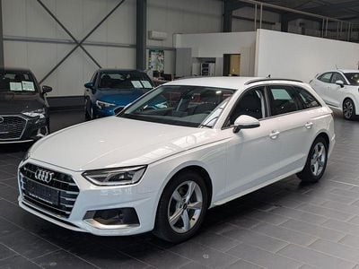 Utilizat 2022 Audi A4 Advanced Break | 27.306 EUR (Preț bun)