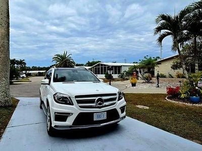 Mercedes GL350