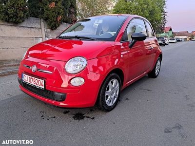 second-hand Fiat 500 1.2 8V Pop-Star