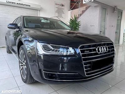 Culoarealte culori Second-hand 2016 Audi A8 Design Berlinǎ | 17.500 EUR (Preț bun)