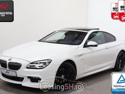 second-hand BMW 640 Seria 6